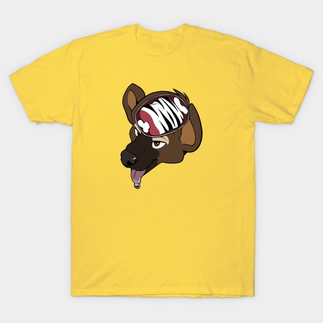 Meathead Yeen T-Shirt by Pawgyle